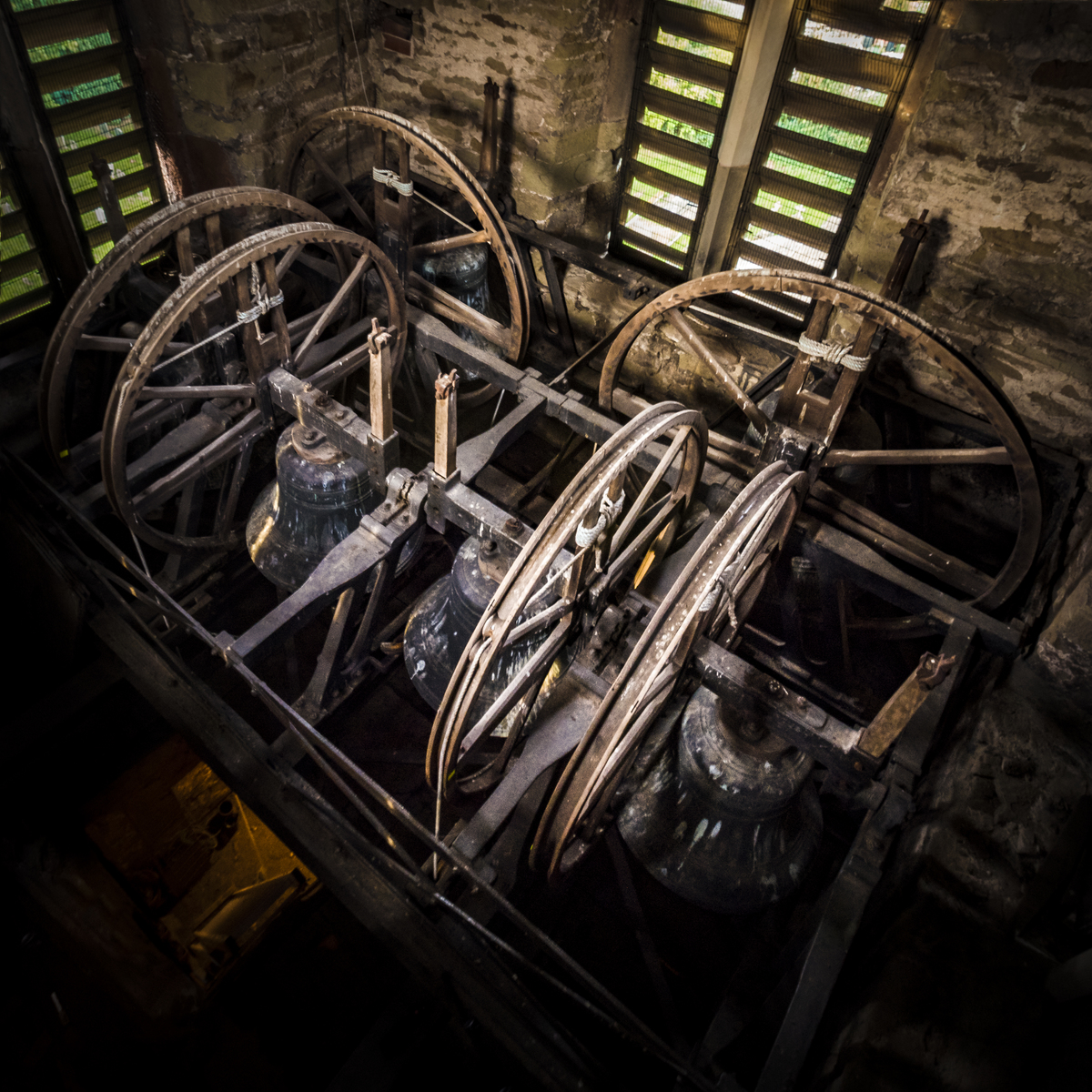 The Inscriptions on the Bells of Mathon