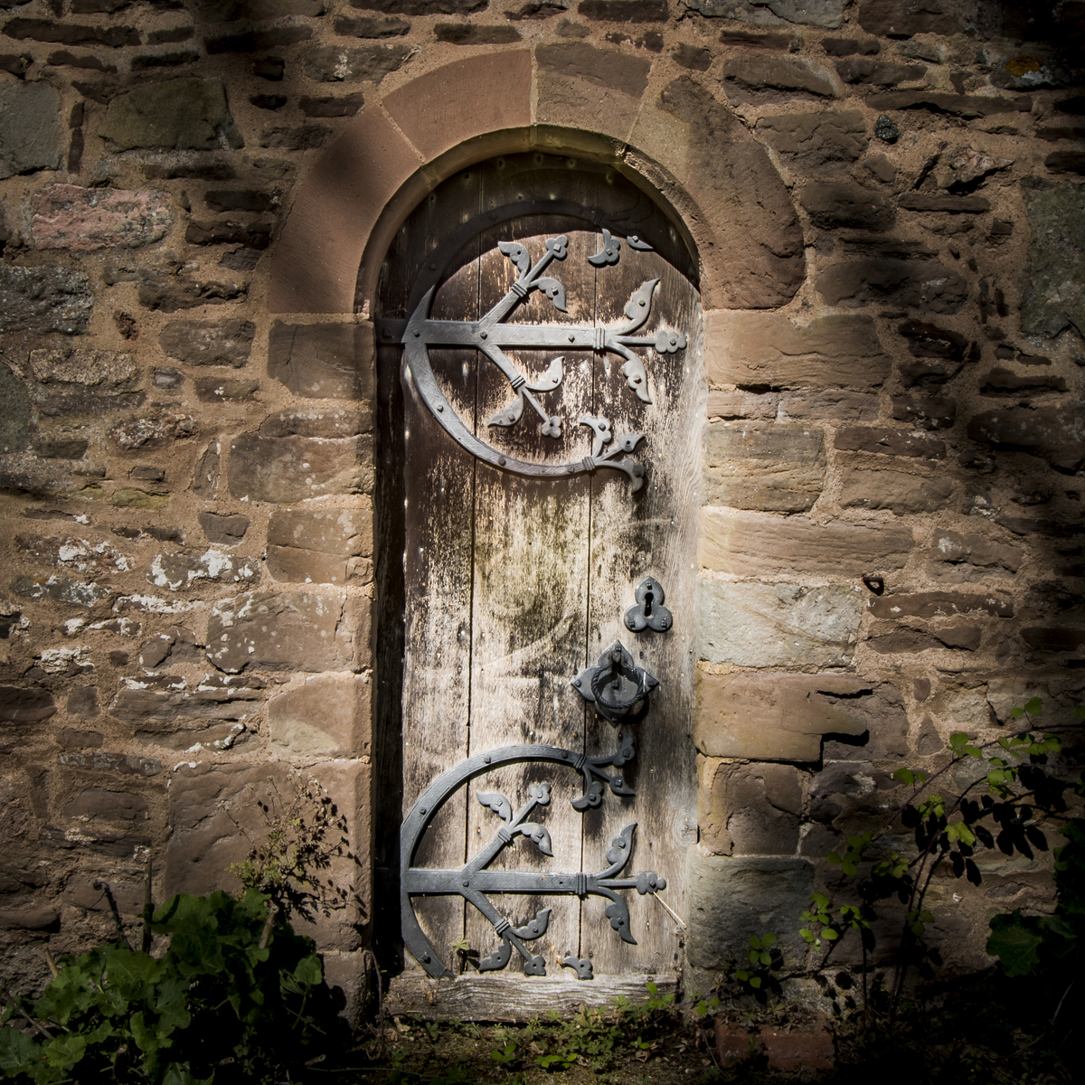 The Priest's Door