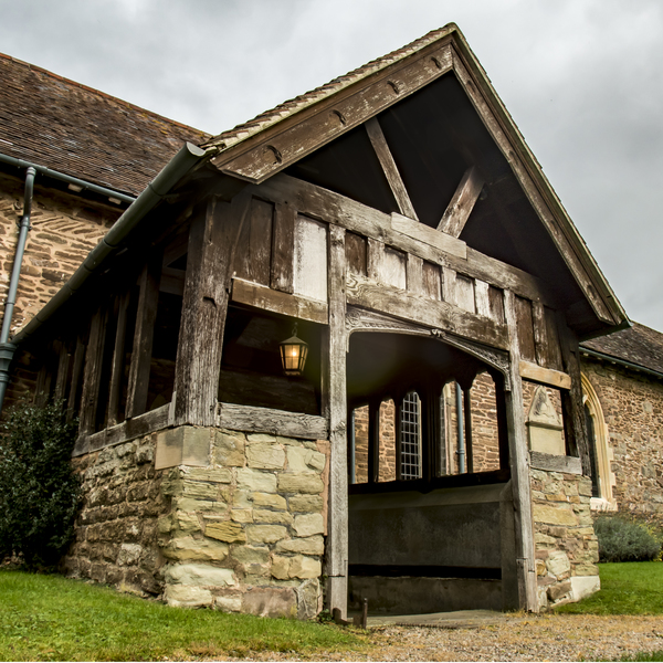 South Porch