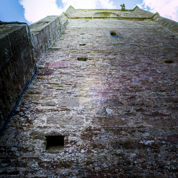 The Tower construction