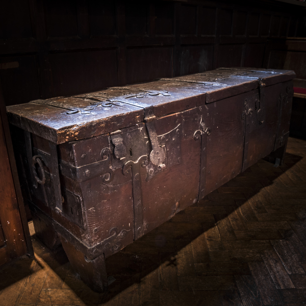 The Churchwardens' Chest