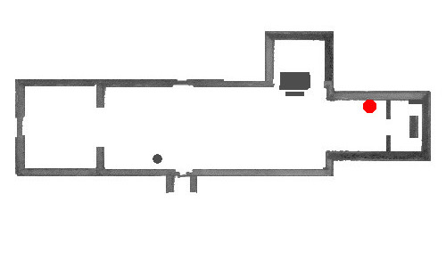 Mediaeval Slab map